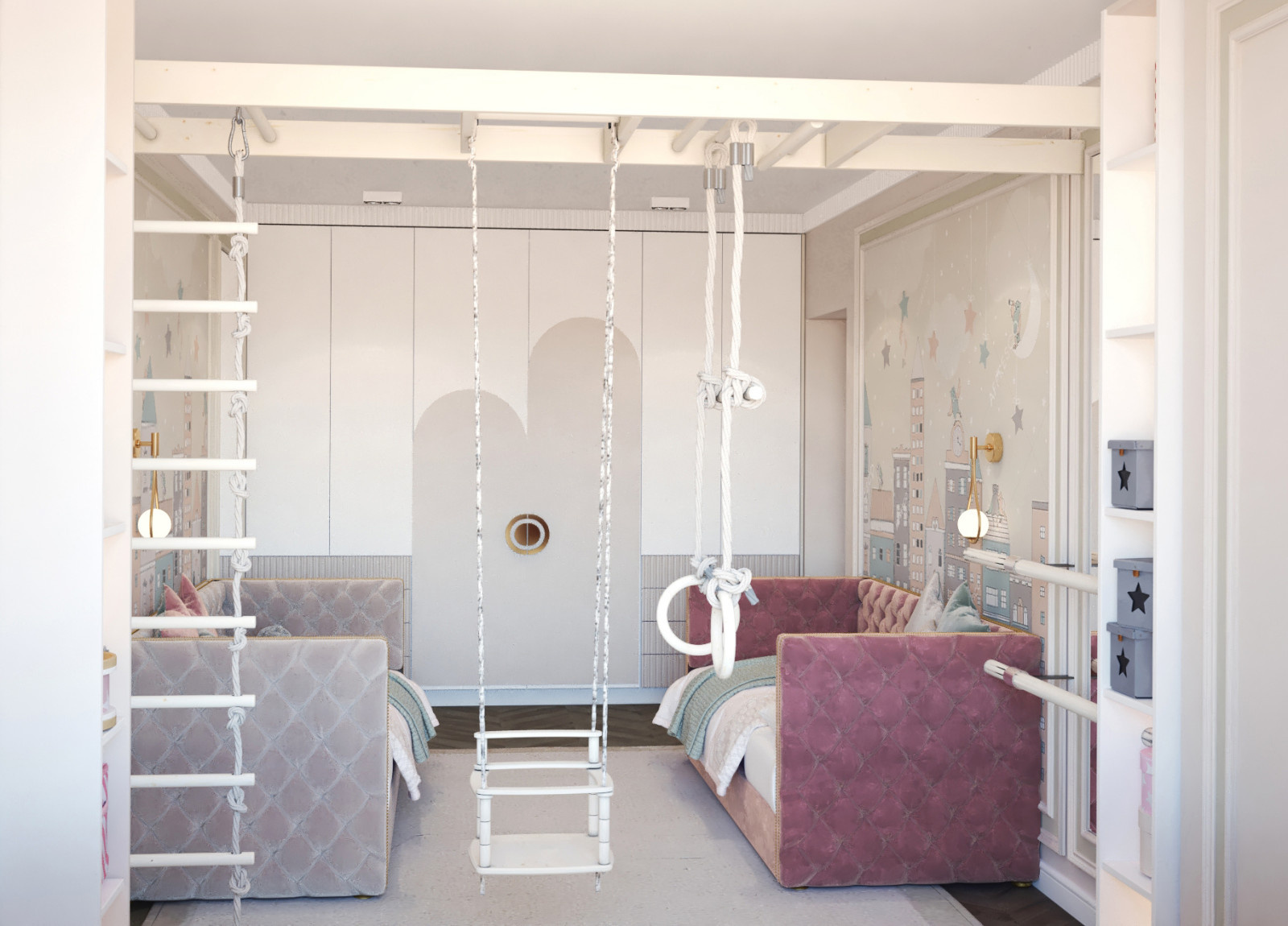 Квартина 60 м2
