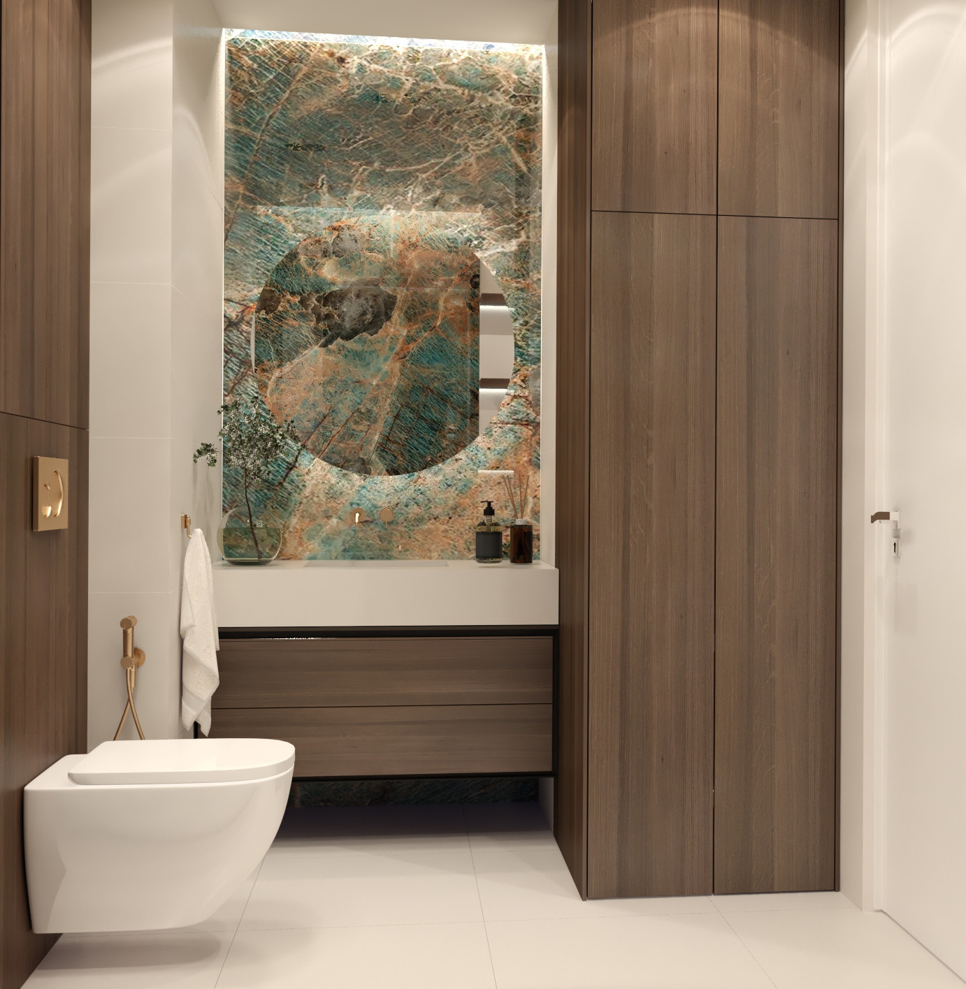 Квартина 60 м2