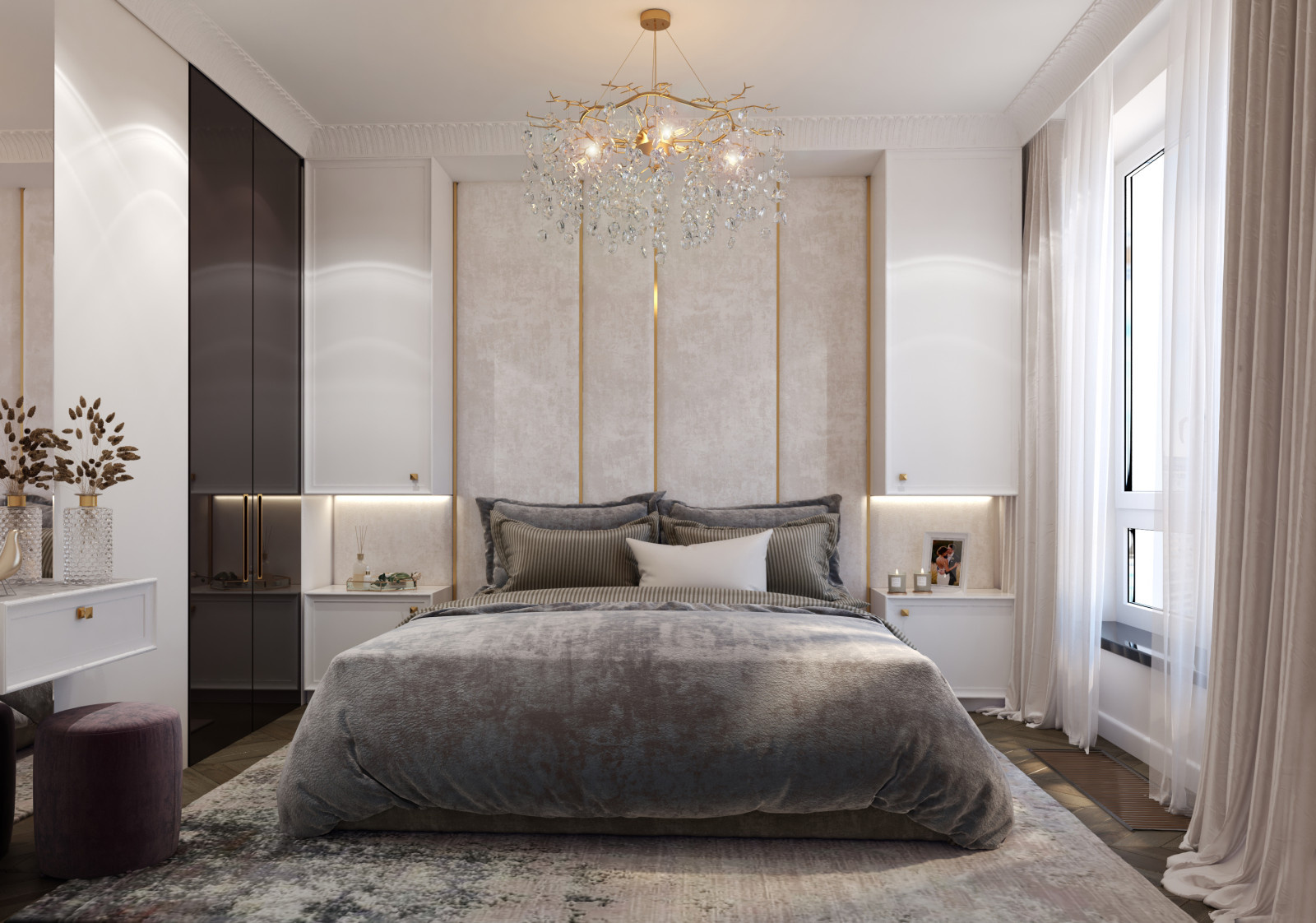 Квартина 60 м2