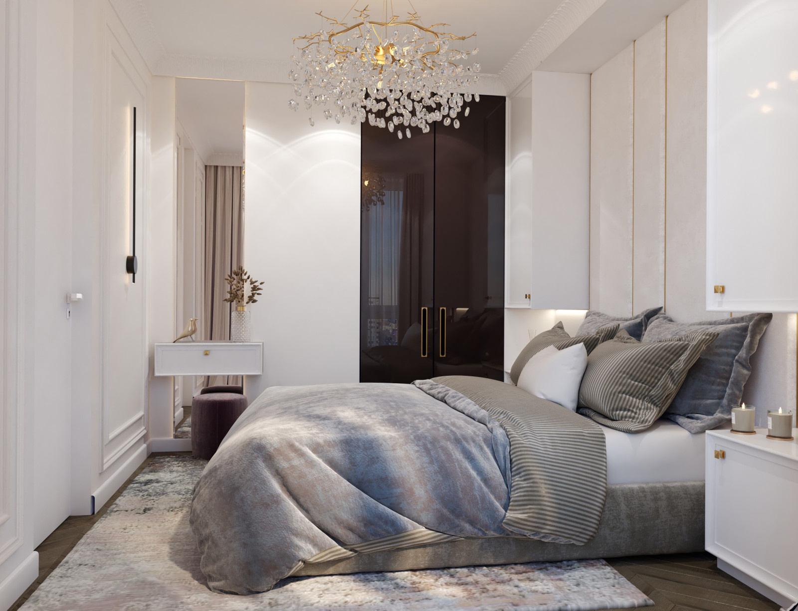 Квартина 60 м2