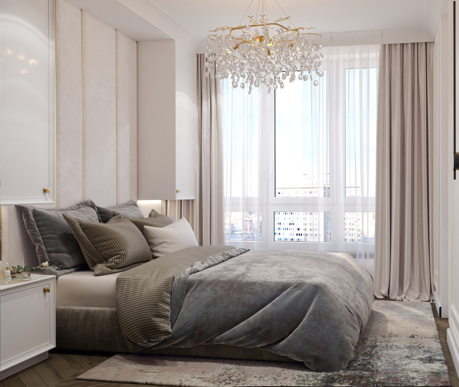 Квартина 60 м2