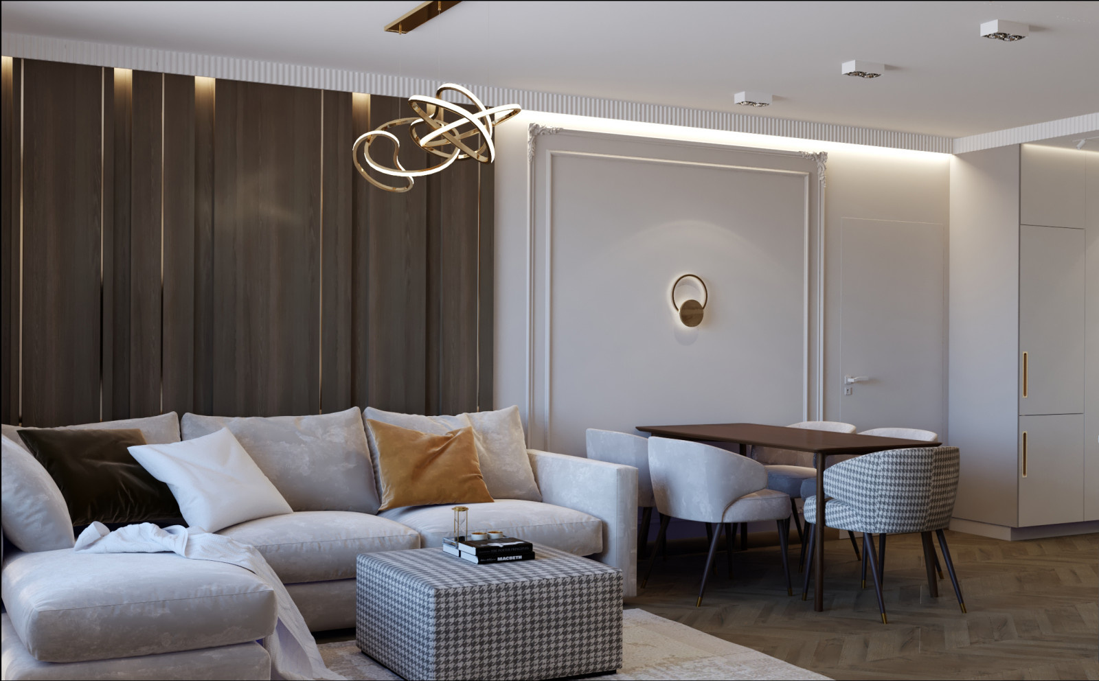 Квартина 60 м2