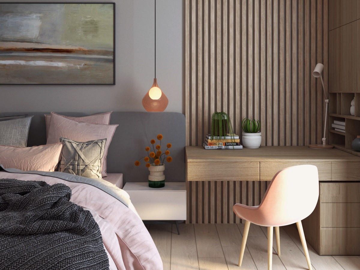ЖК Селигер Сити, 4 комнаты, 115 м²