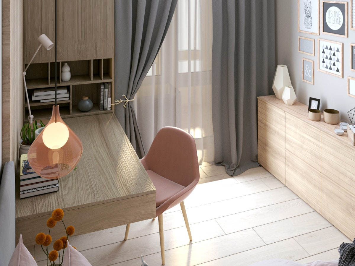 ЖК Селигер Сити, 4 комнаты, 115 м²