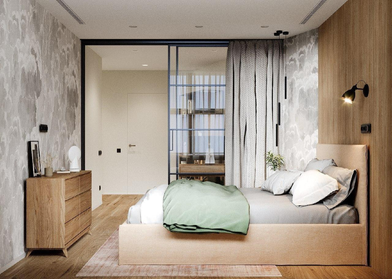 ЖК Shome, 3 комнаты, 114 м²