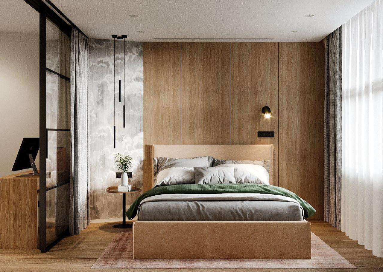 ЖК Shome, 3 комнаты, 114 м²