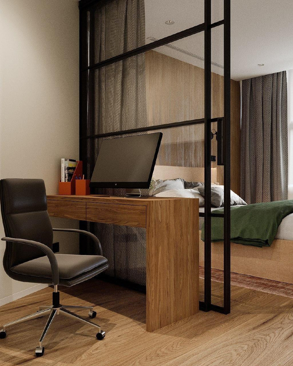 ЖК Shome, 3 комнаты, 114 м²
