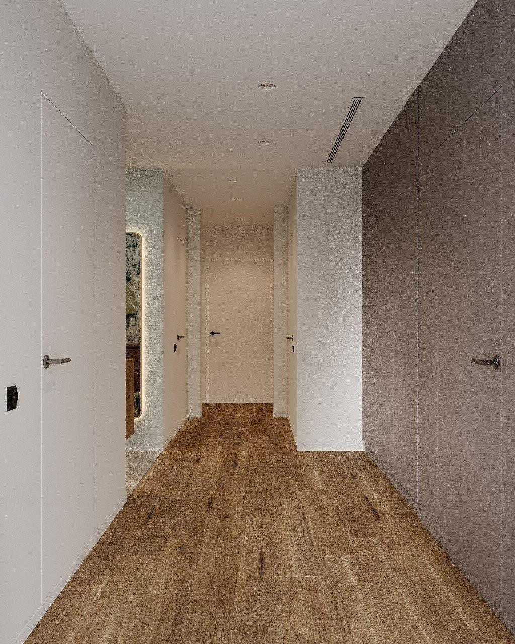 ЖК Shome, 3 комнаты, 114 м²