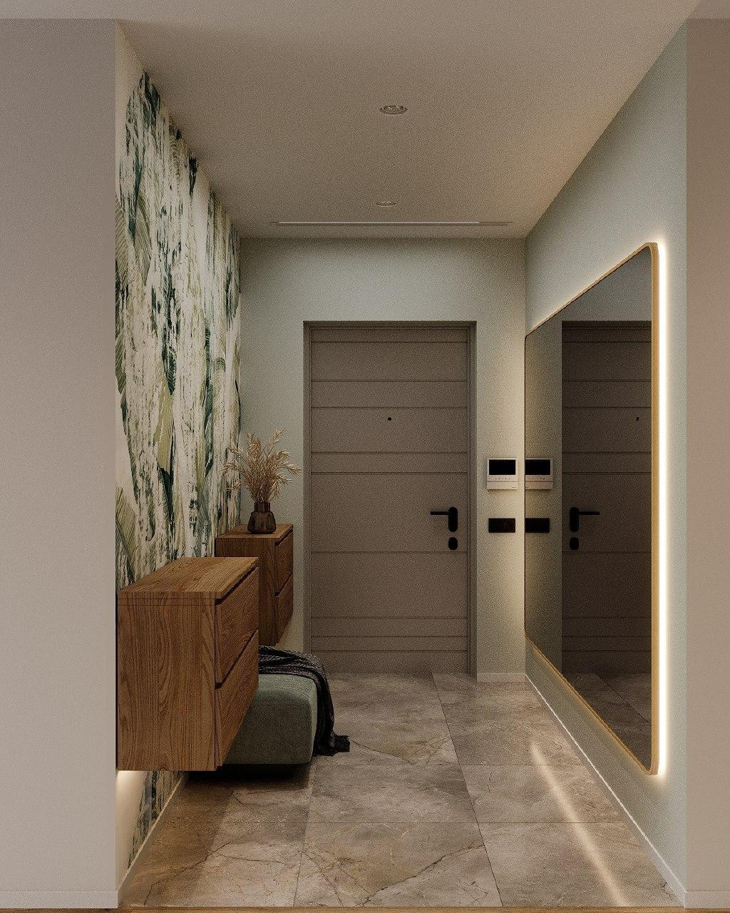 ЖК Shome, 3 комнаты, 114 м²