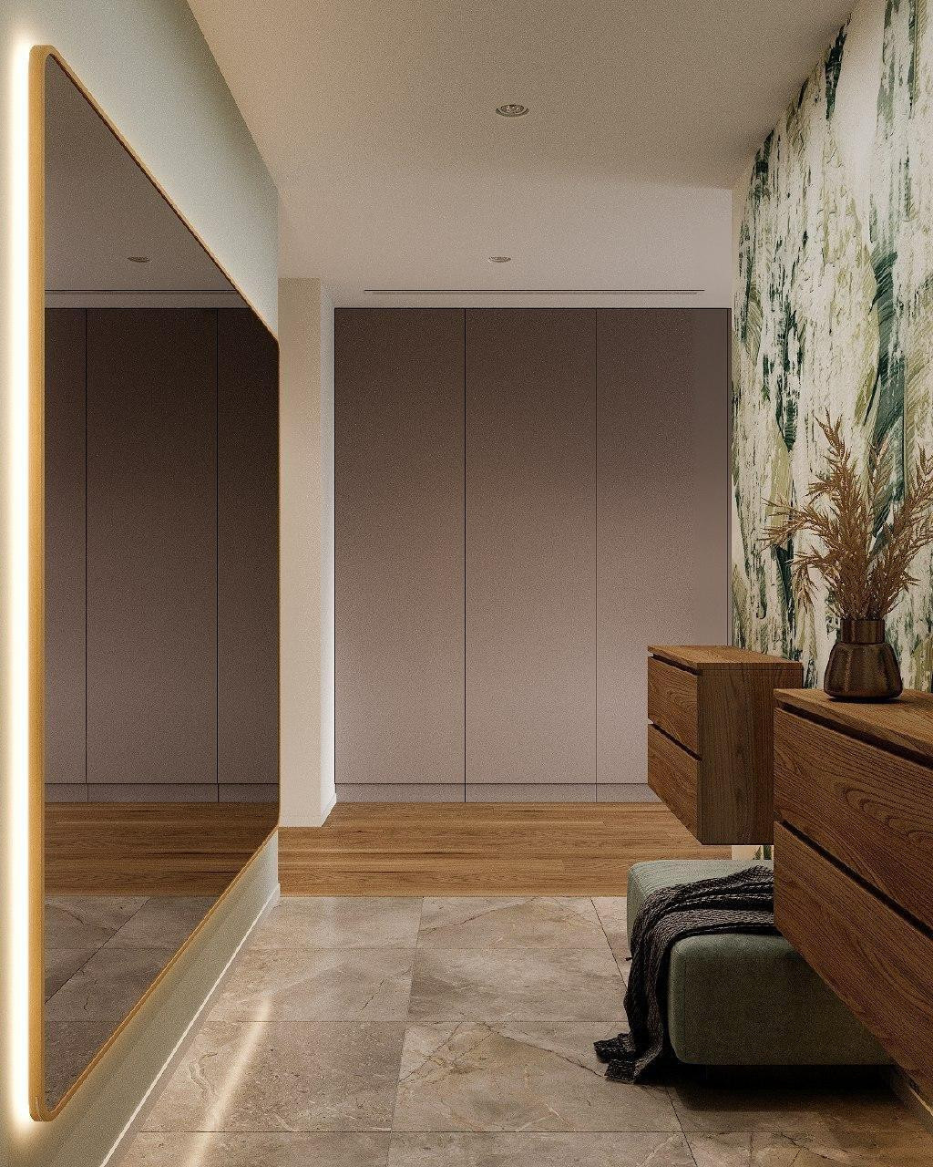 ЖК Shome, 3 комнаты, 114 м²