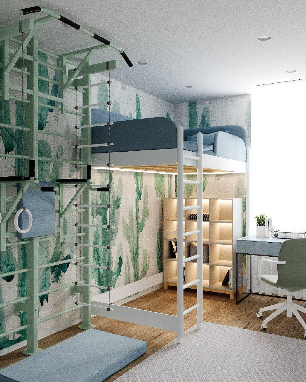 ЖК Shome, 3 комнаты, 114 м²