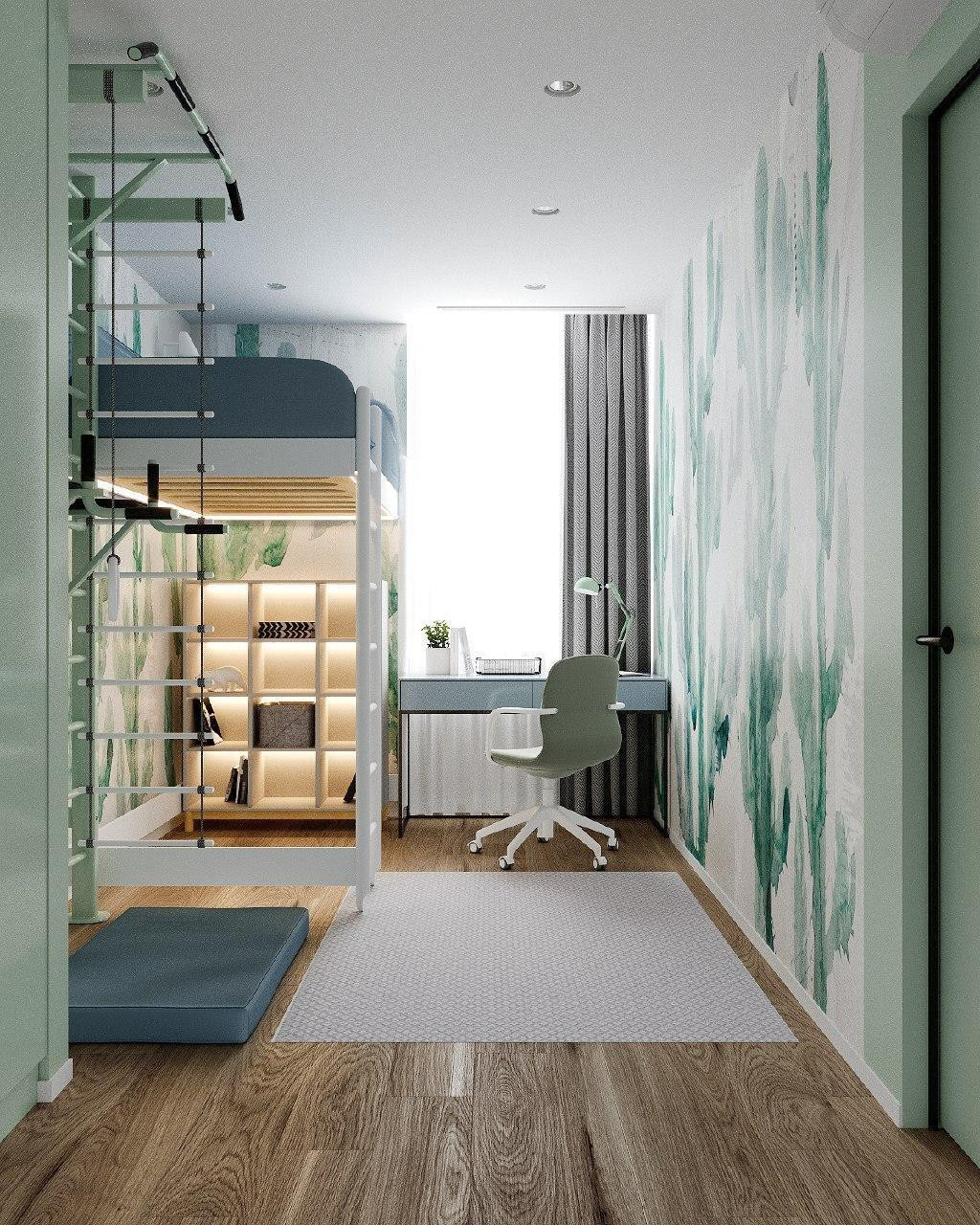 ЖК Shome, 3 комнаты, 114 м²