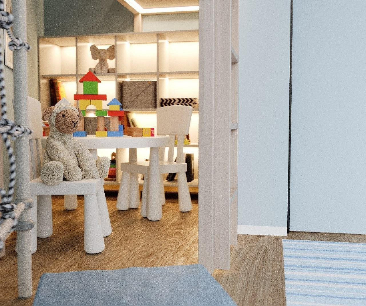 ЖК Shome, 3 комнаты, 114 м²