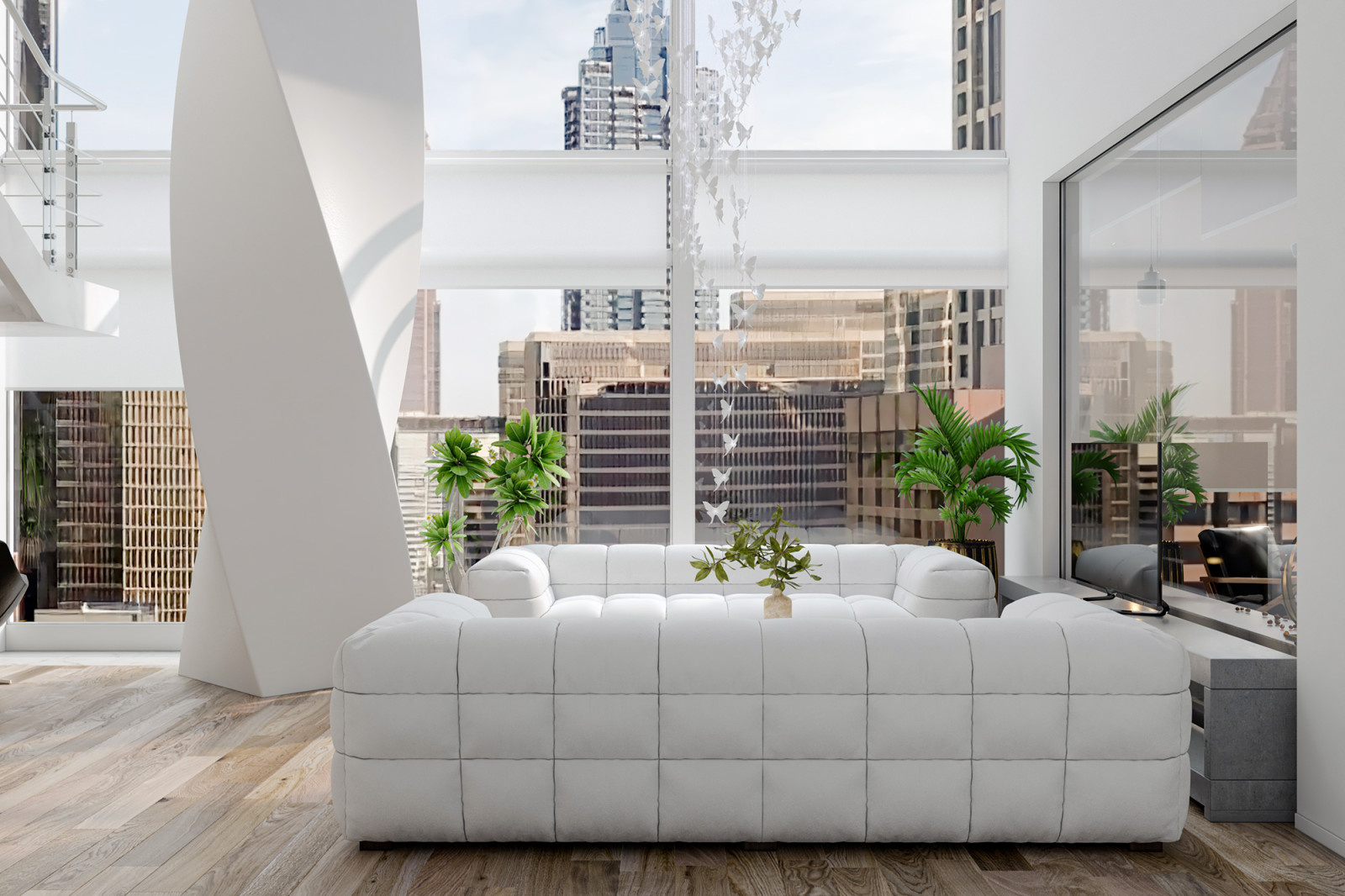 Фоновое изображение профиля Loft-Soft