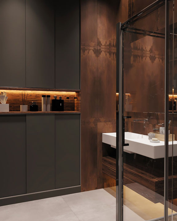 ЖК Крестовский De Luxe