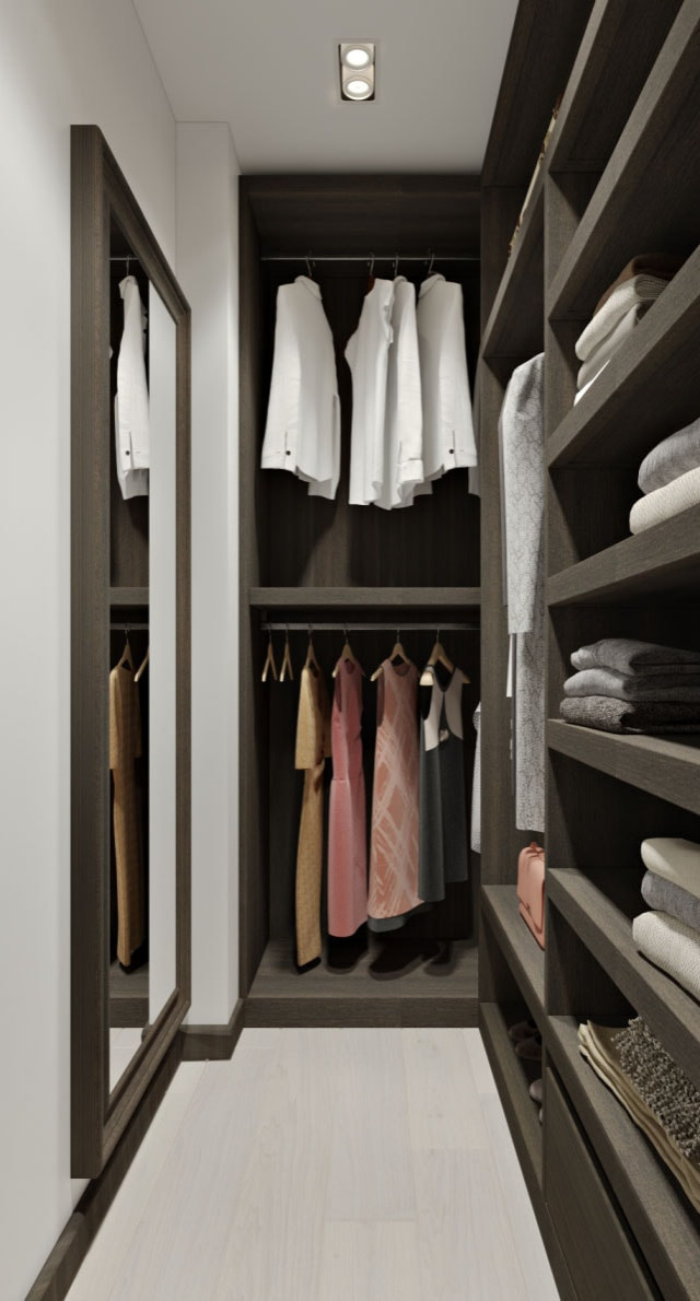 ЖК Скандинавия, 3 комнаты, 105 м²
