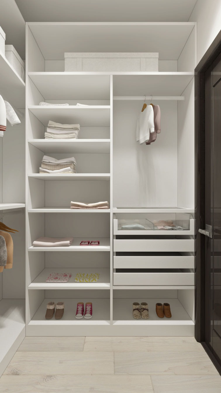 ЖК Скандинавия, 3 комнаты, 105 м²