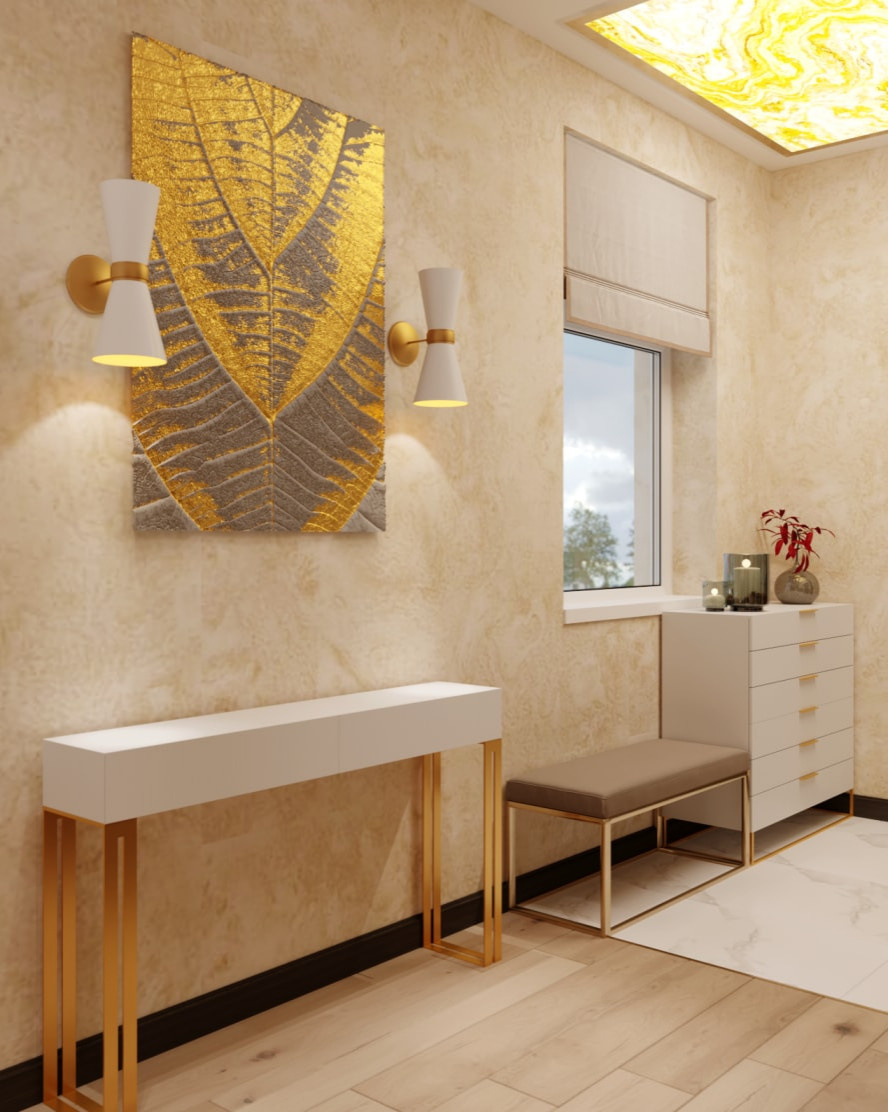 ЖК Скандинавия, 3 комнаты, 105 м²