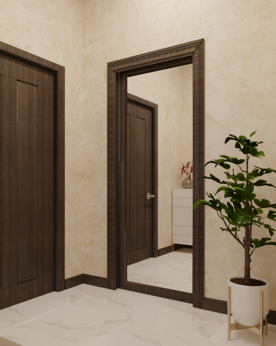 ЖК Скандинавия, 3 комнаты, 105 м²