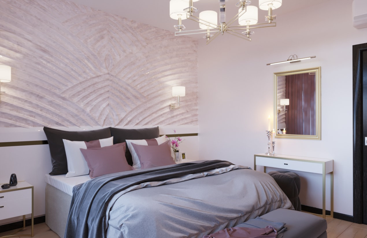 ЖК Скандинавия, 3 комнаты, 105 м²