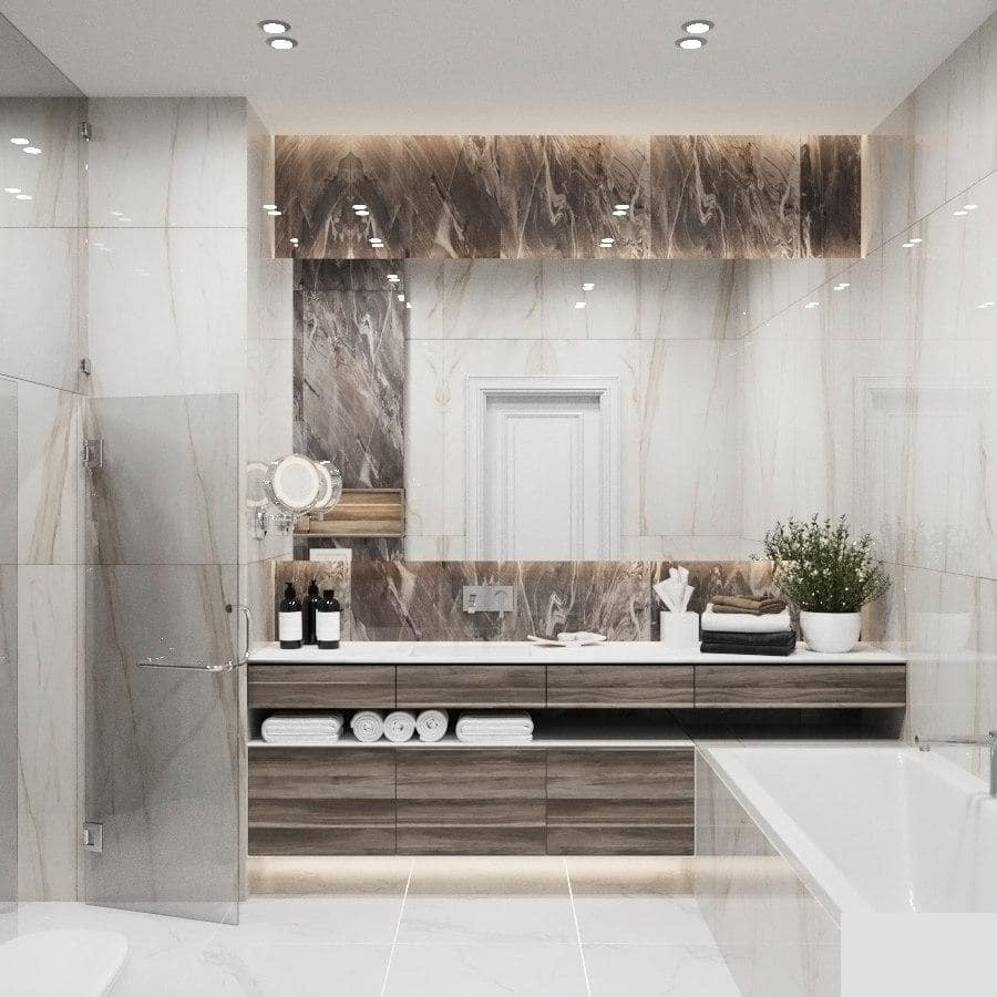 ЖК Испанские кварталы, 3 комнаты, 98 м²