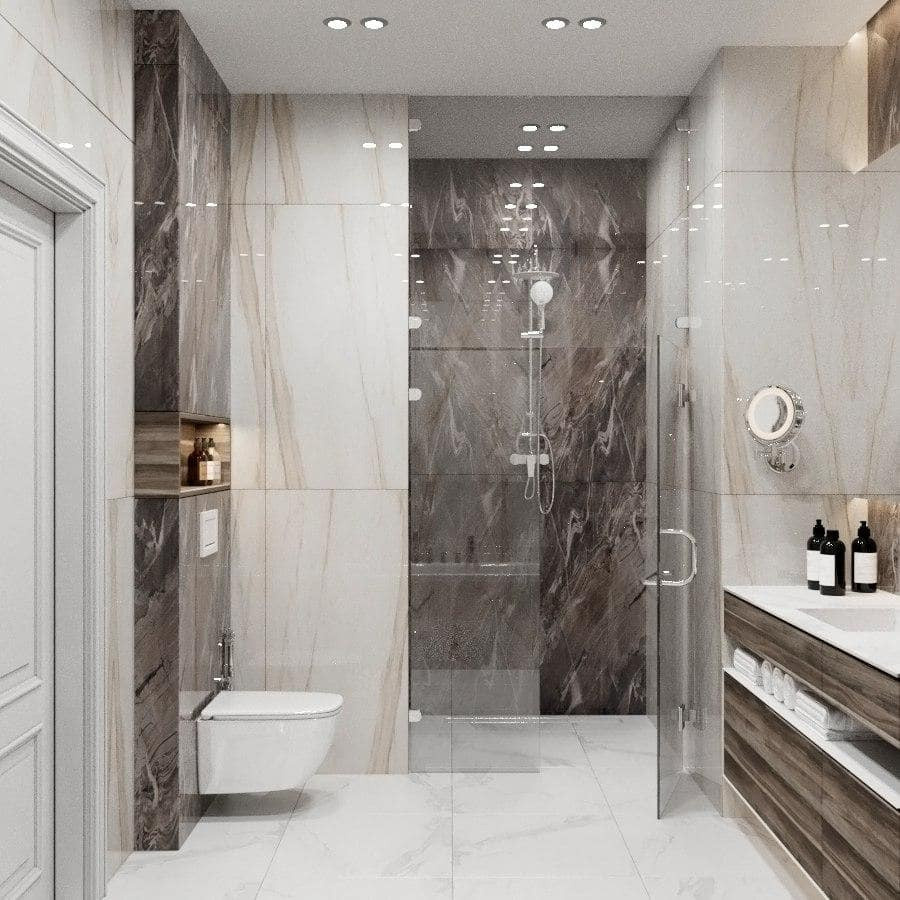 ЖК Испанские кварталы, 3 комнаты, 98 м²