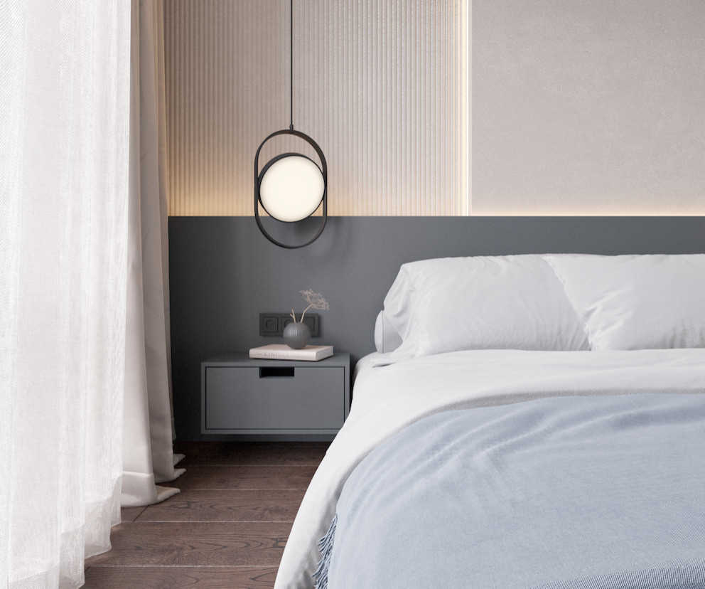 Квартира для девушки 32м2 в ЖК Wellton Towers