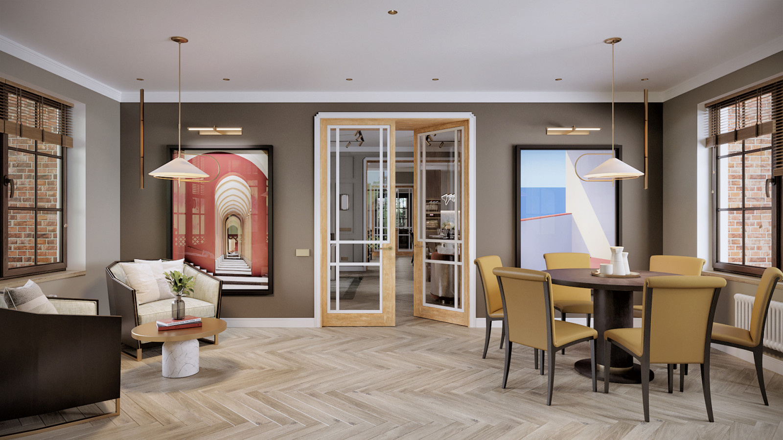 Modern Deco