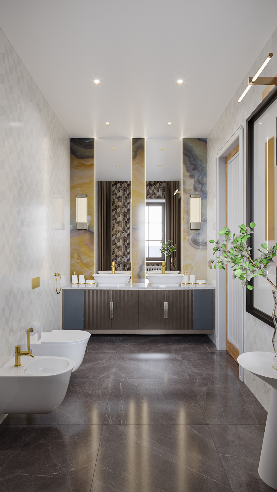 Modern Deco