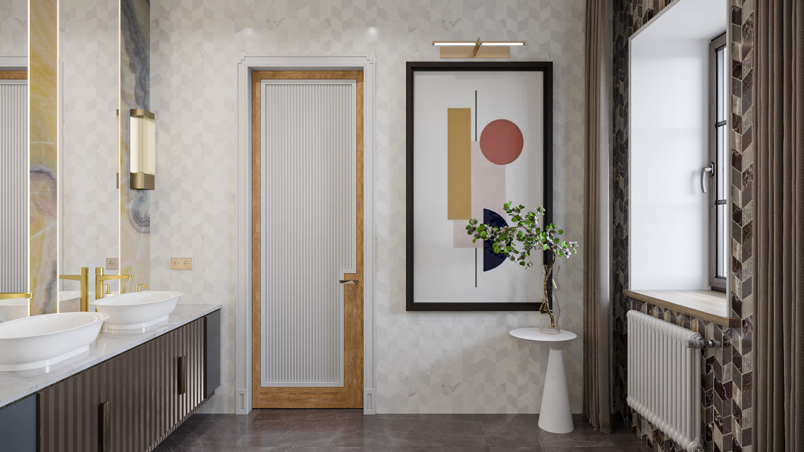 Modern Deco