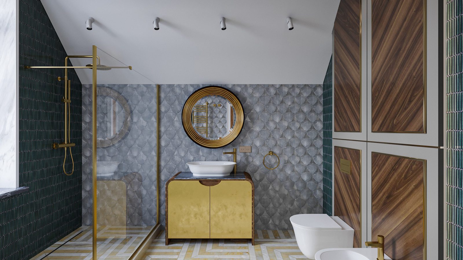 Modern Deco