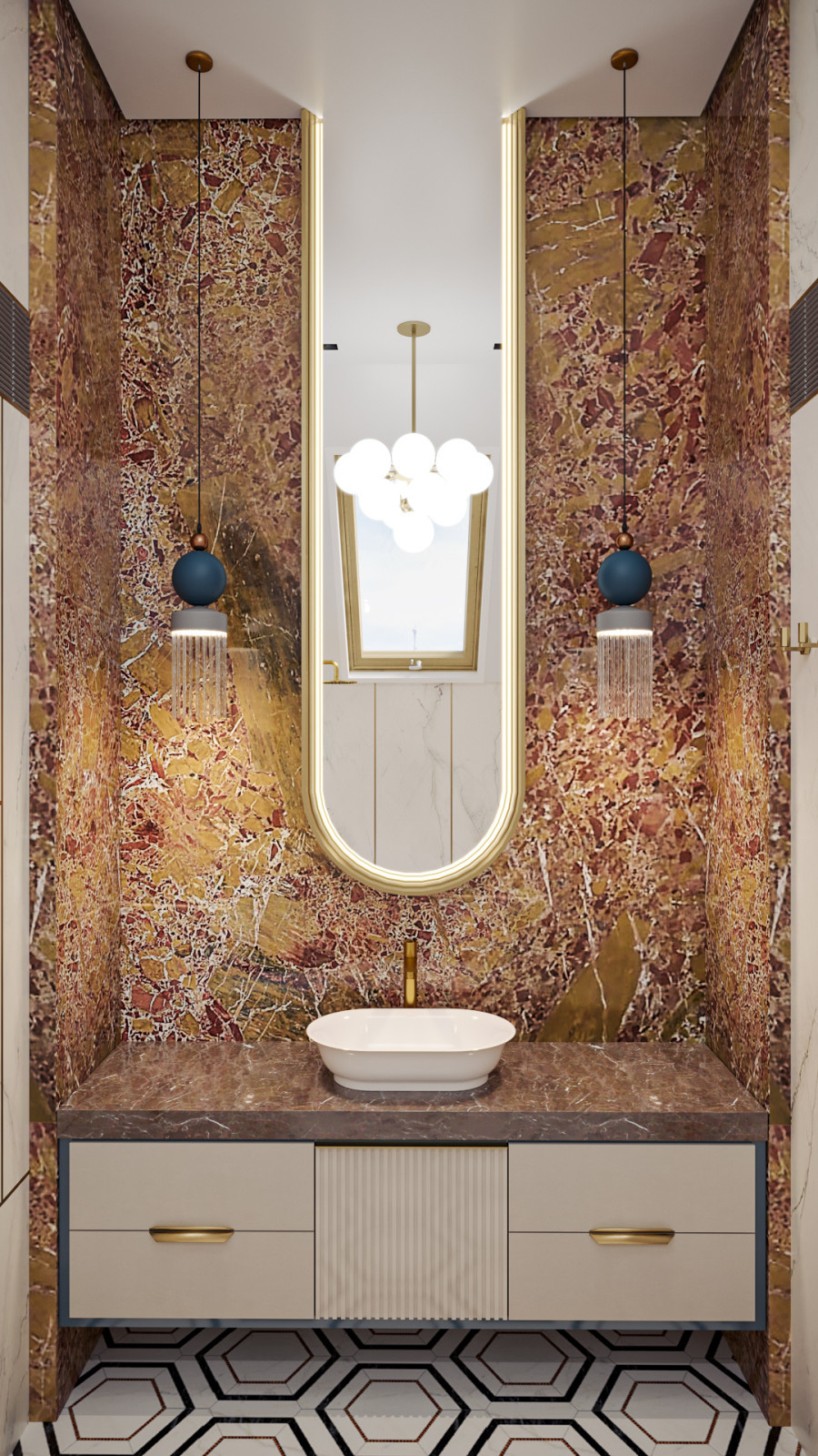 Modern Deco