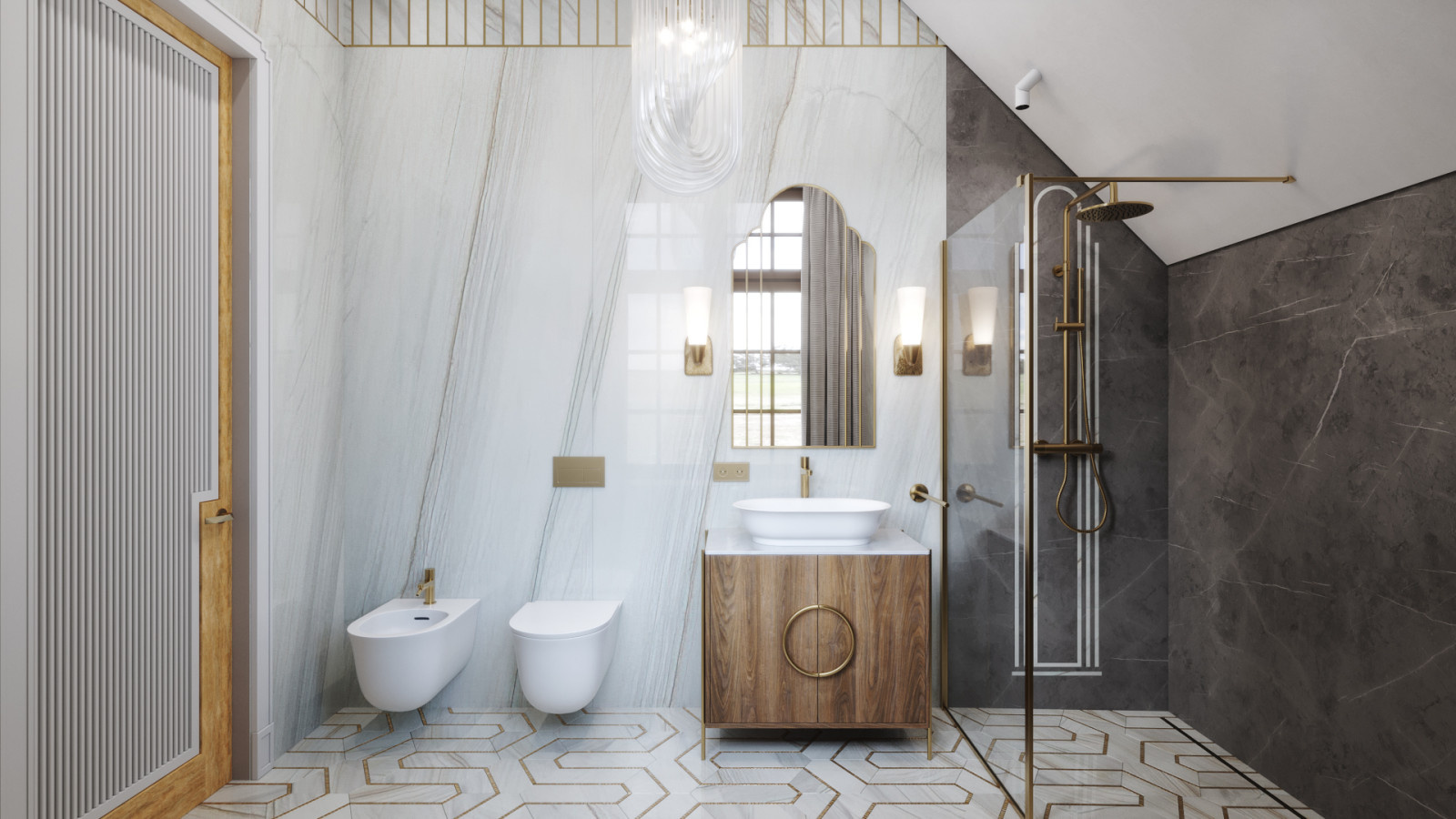 Modern Deco