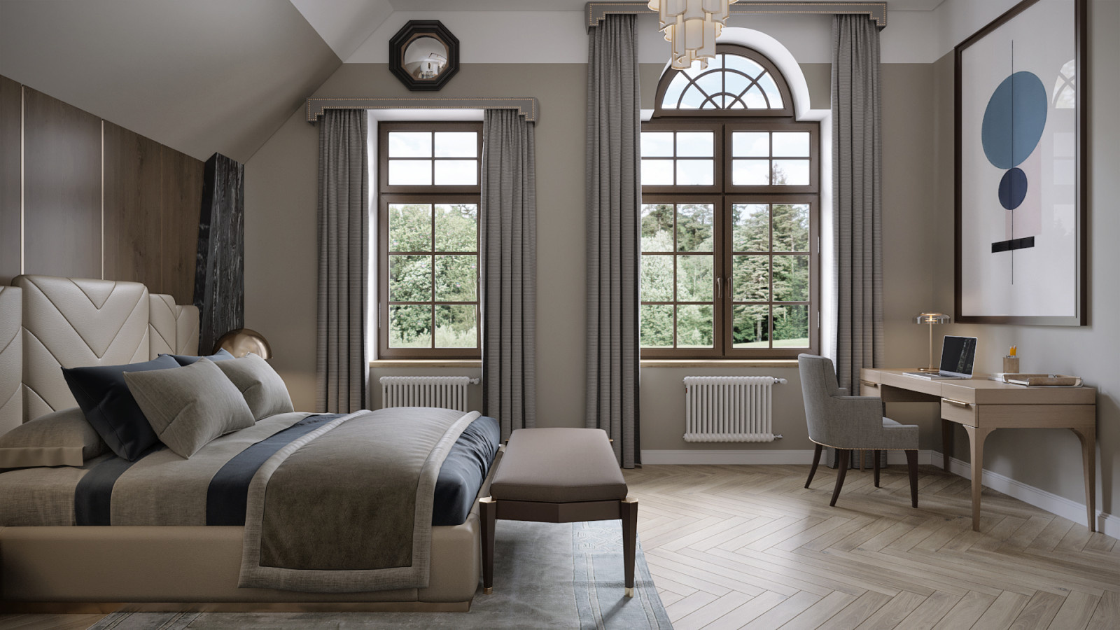 Modern Deco