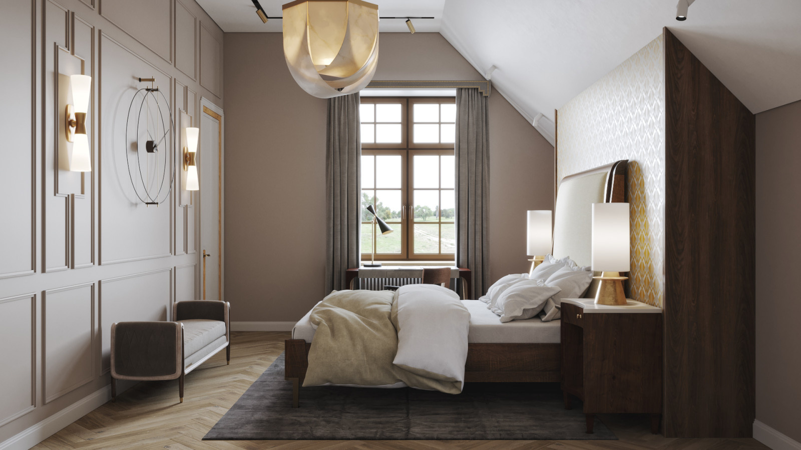 Modern Deco