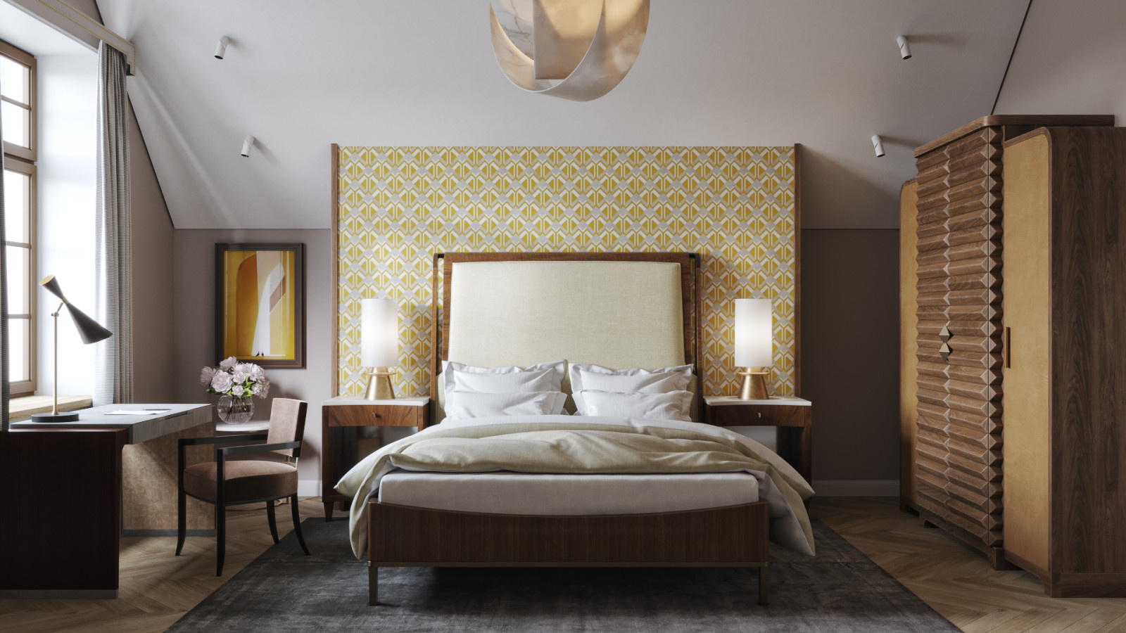 Modern Deco