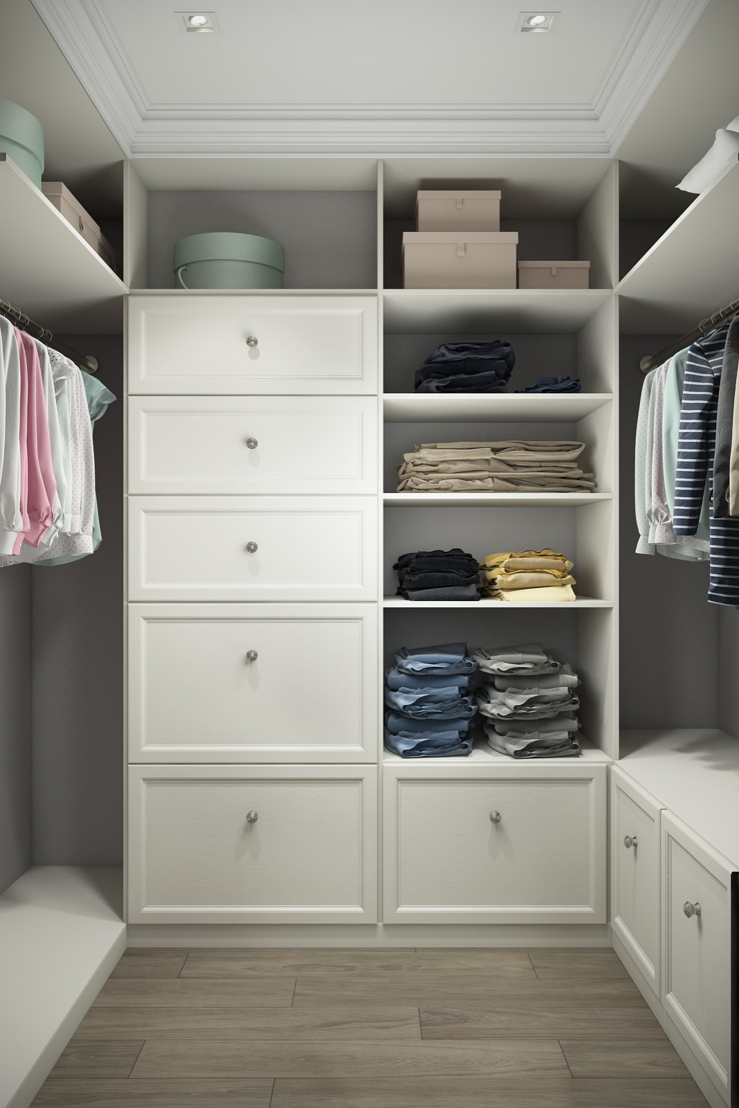 ЖК Метрополия,  3 комнаты, 110 м²