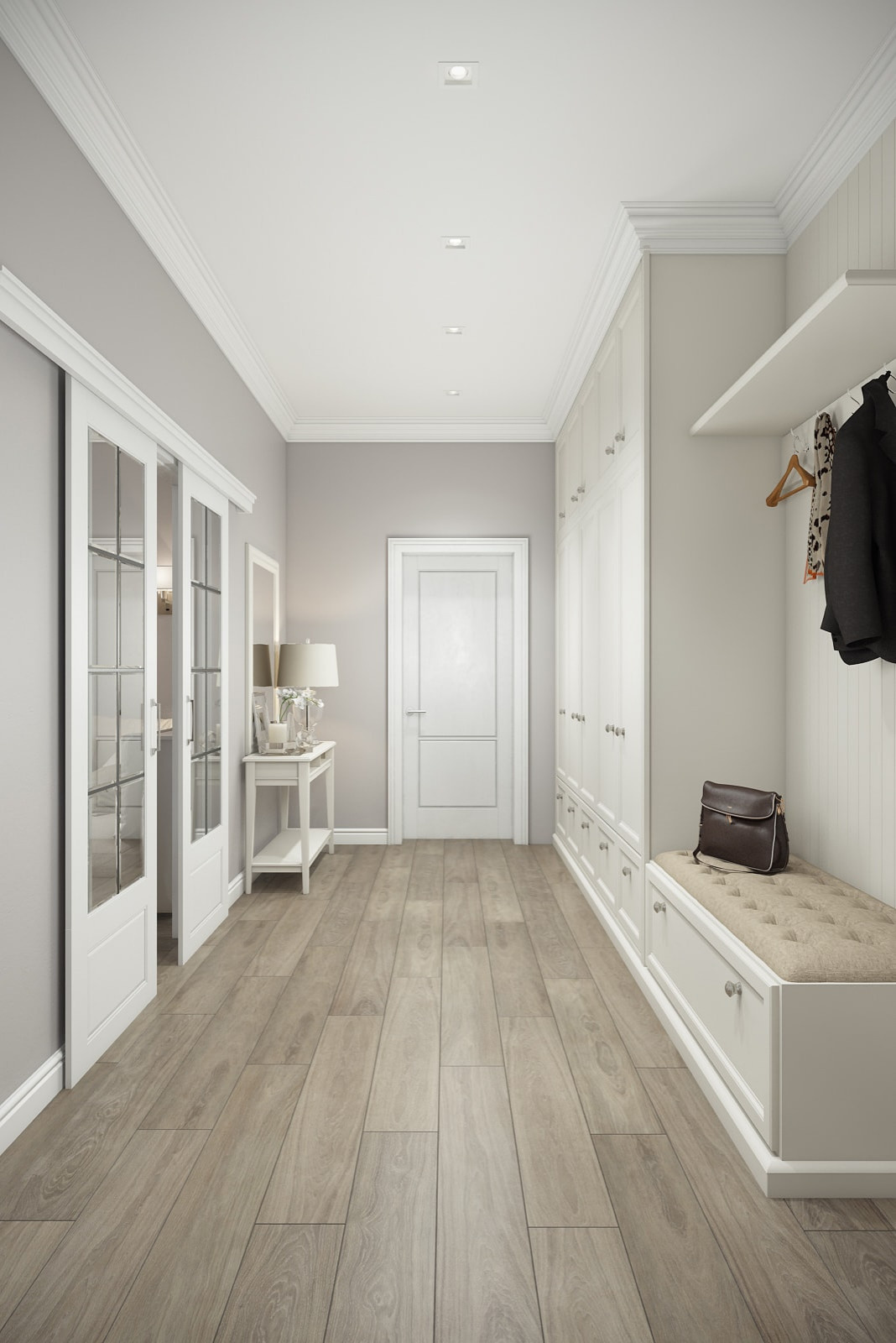 ЖК Метрополия,  3 комнаты, 110 м²