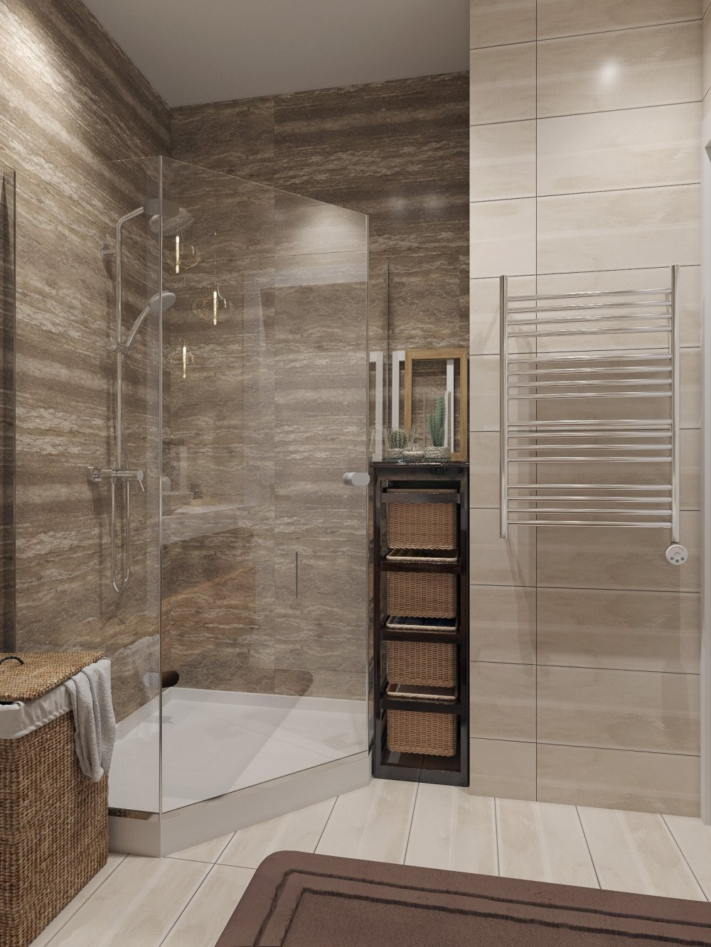 ЖК Лица, 2 комнаты, 67 м²