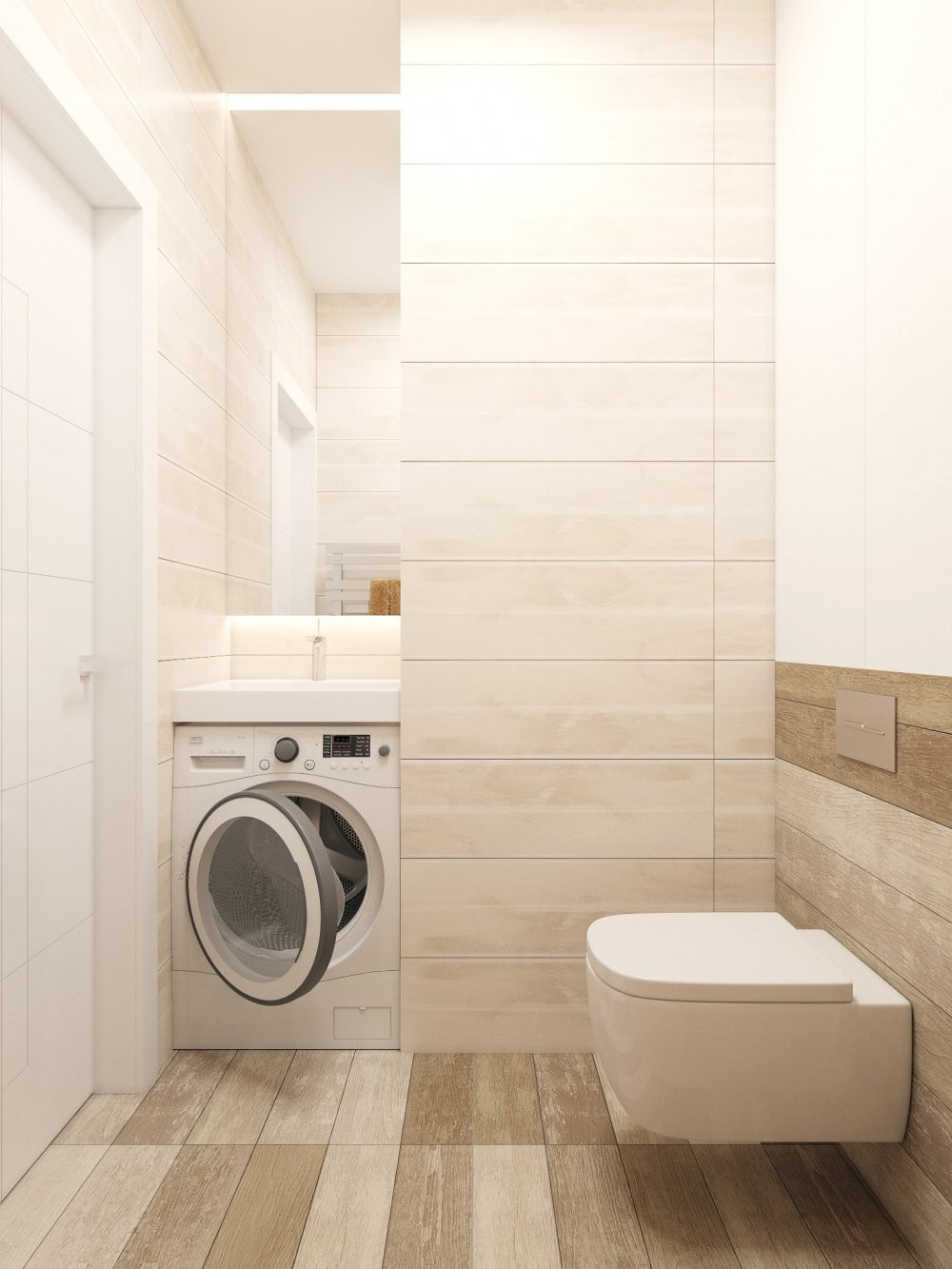 ЖК Лица, 2 комнаты, 67 м²