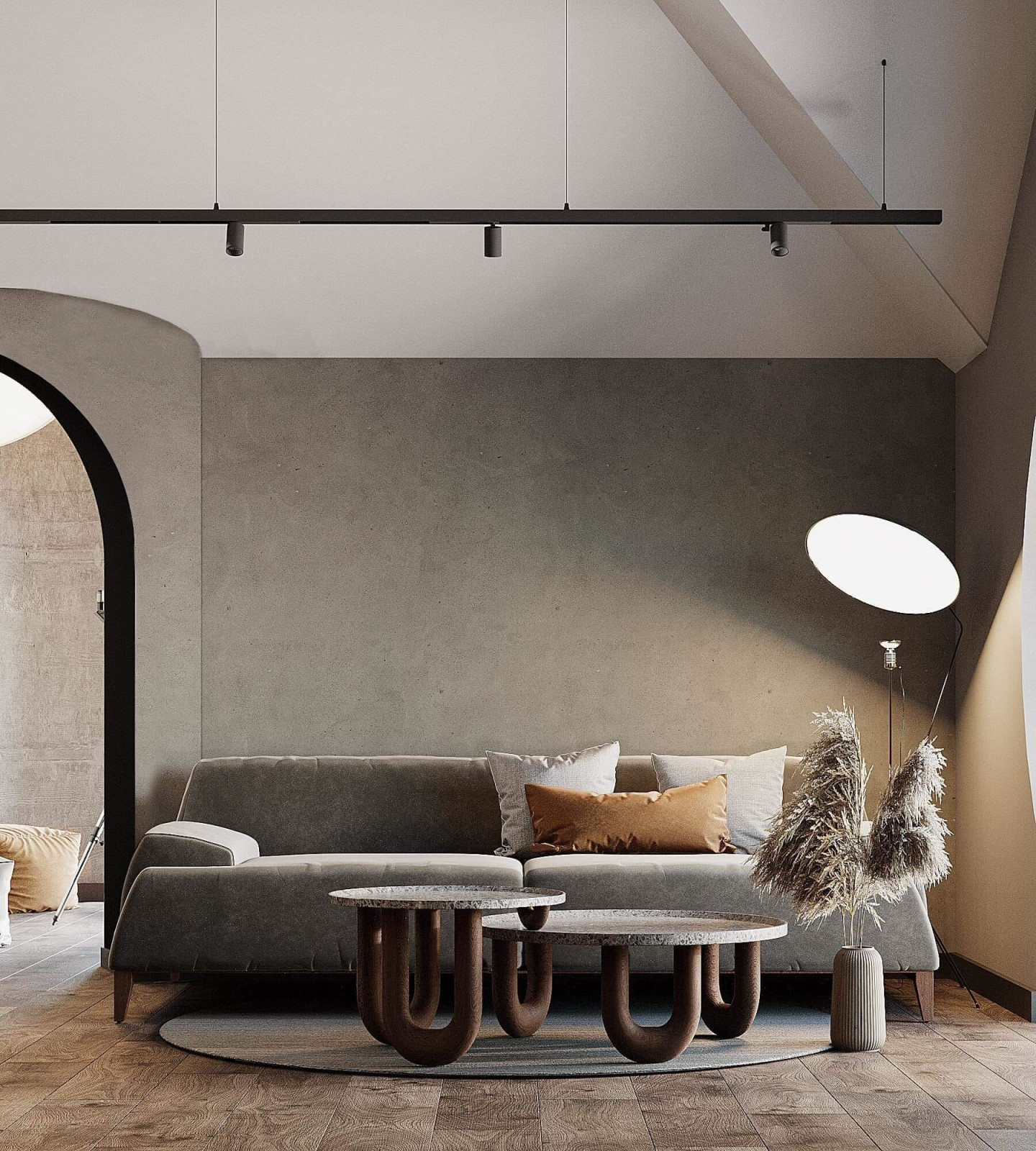 Attic: Cozy Corner