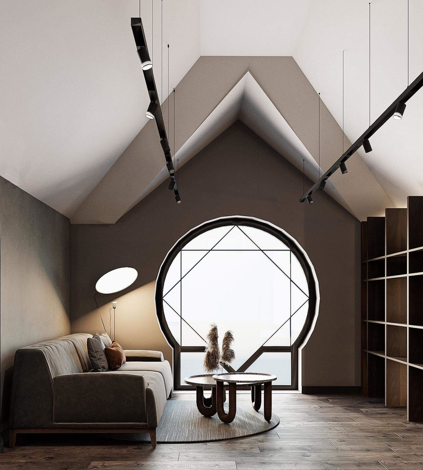 Attic: Cozy Corner
