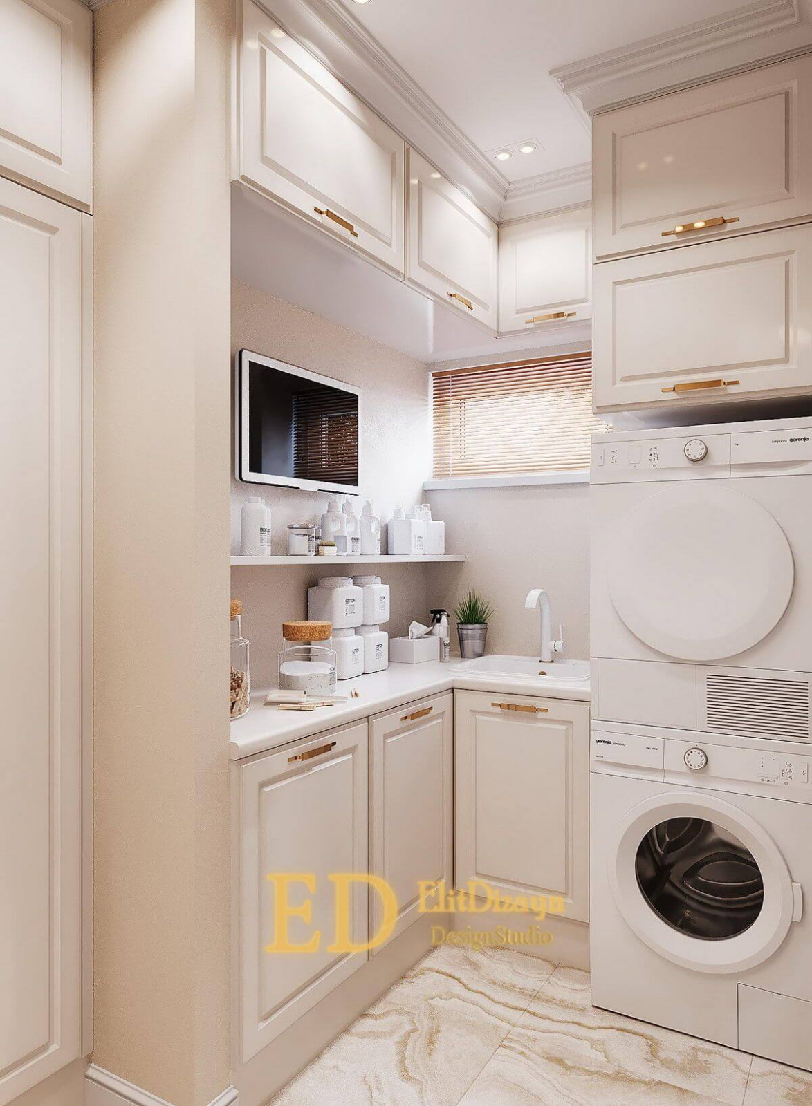 Дом классика - 320м2