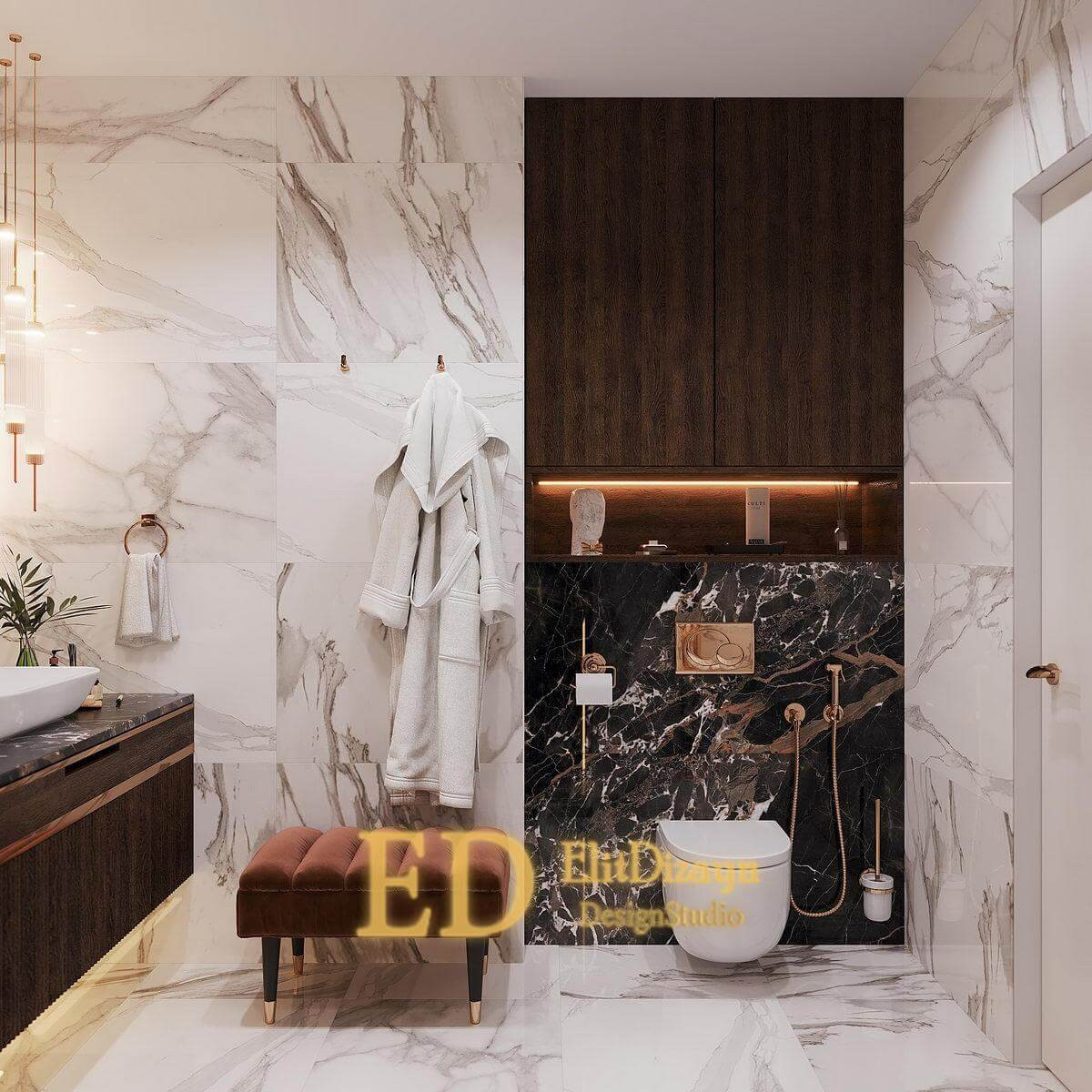 Квартира неоклассика - 145м2