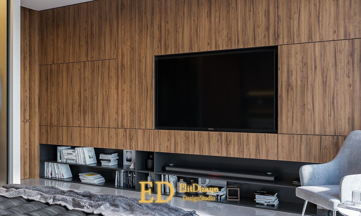 Современная квартира - 160м2