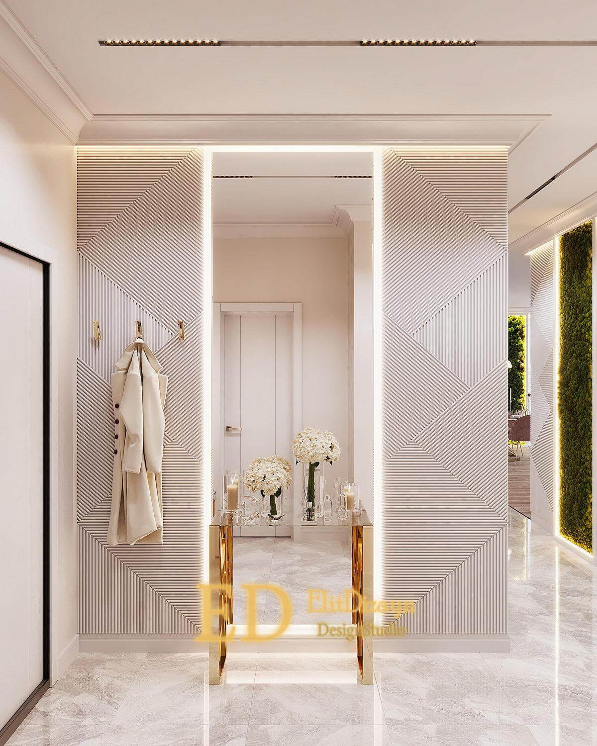 Современная квартира -  100м2