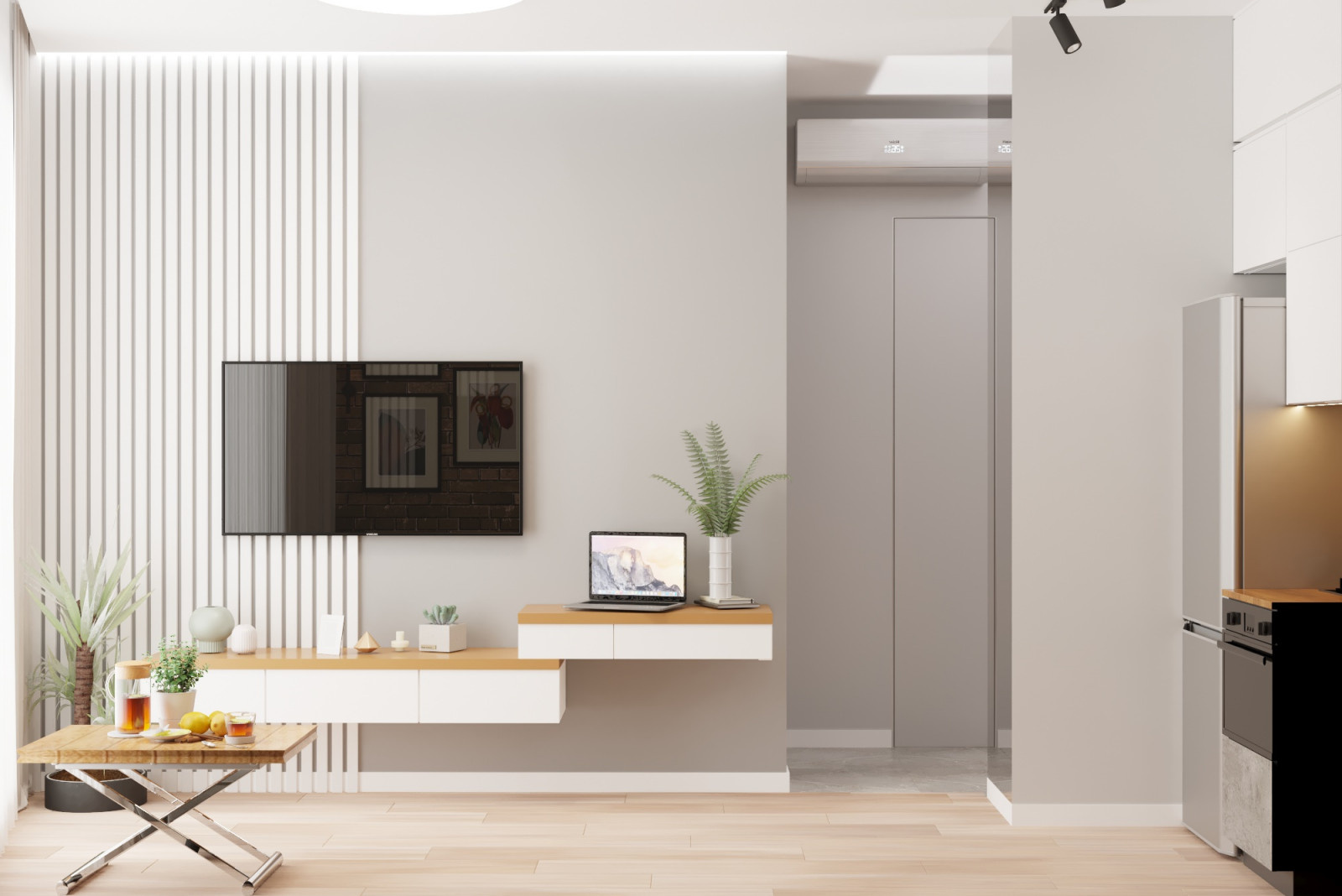 ЖК Welton Tower студия