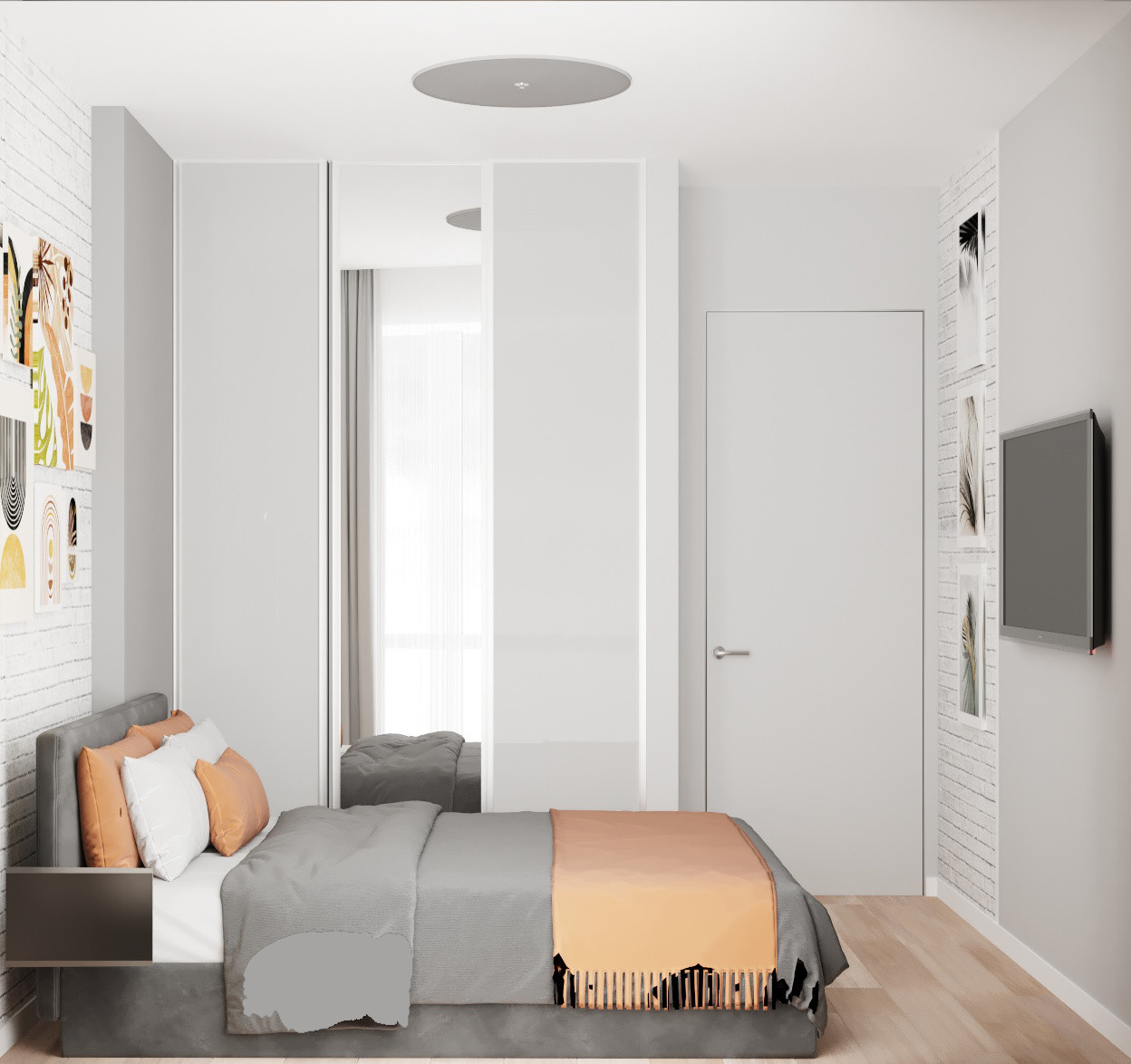 ЖК Welton Tower студия