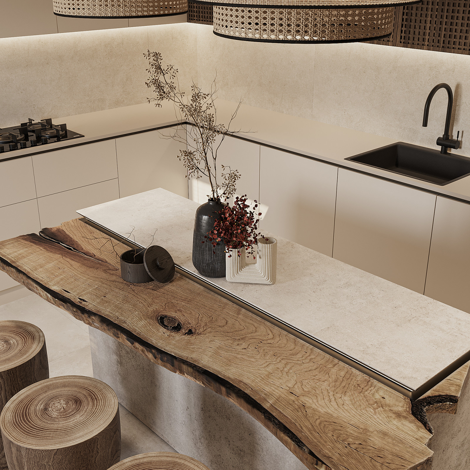 Kitchen in Style