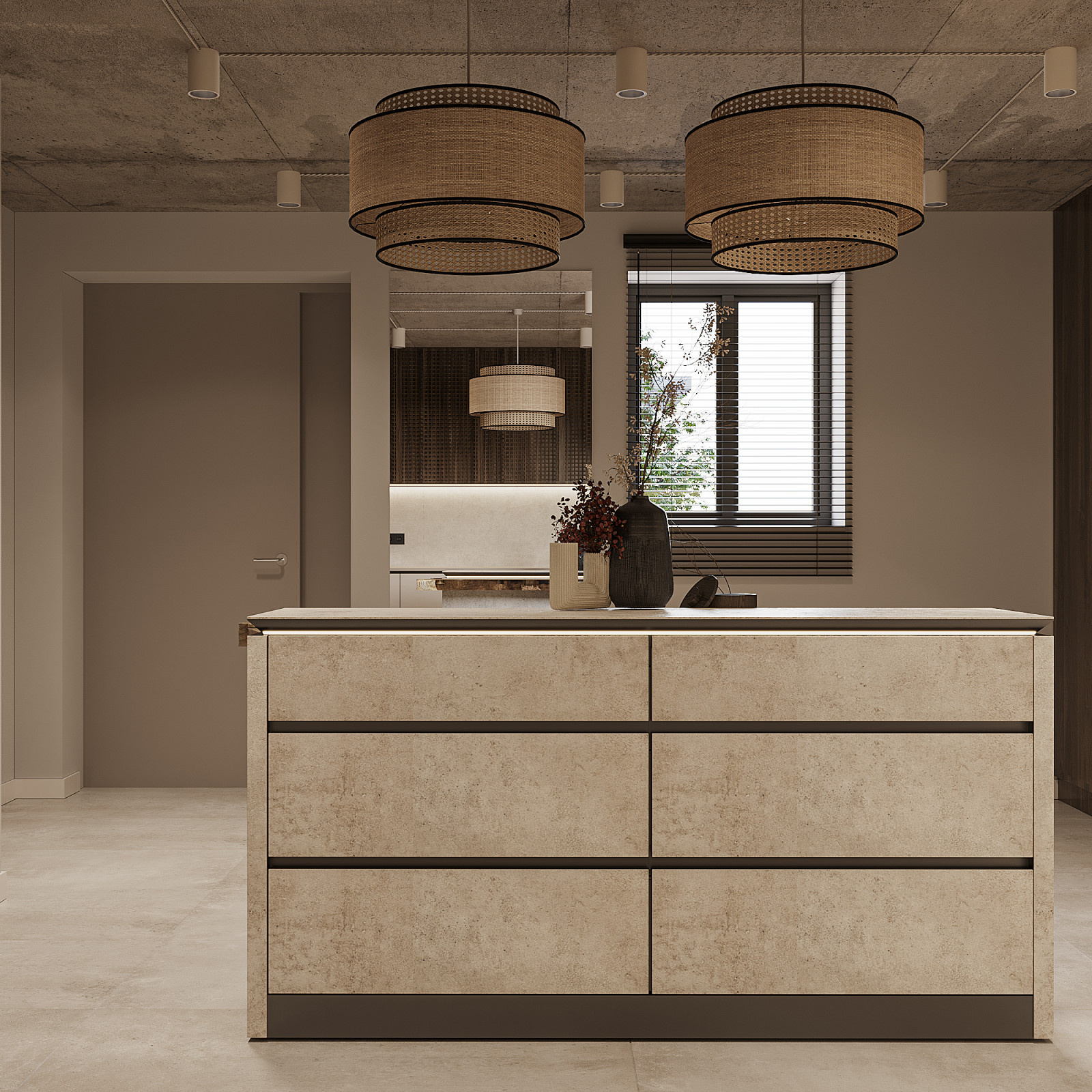 Kitchen in Style